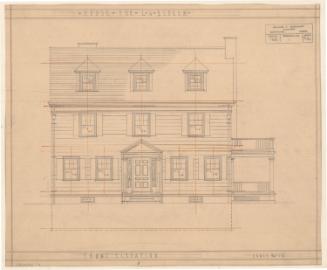 Gift of Colonel and Mrs. Richard L. Shaw,  1999.100.86.1,  © 2011 The Connecticut Historical So…