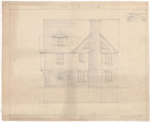 Gift of Colonel and Mrs. Richard L. Shaw, 1999.100.133.1  © 2011 The Connecticut Historical Soc…