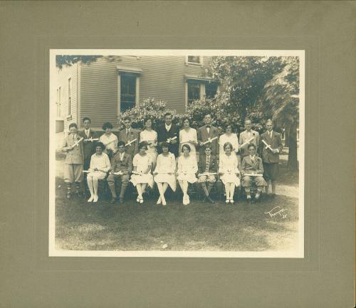 Gift, Frances Budleski Dapkus Collection, 2008.32.27  © 2011 The Connecticut Historical Society…