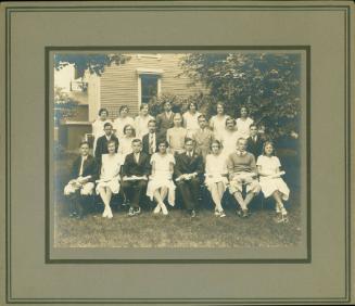 Gift, Frances Budleski Dapkus Collection, 2008.32.28  © 2011 The Connecticut Historical Society…