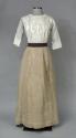 Gift of Mrs. Bradford Griswold, 1978.105.14 (skirt); Gift, Frances Budleski Dapkus Collection 2…