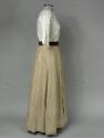 Gift of Mrs. Bradford Griswold, 1978.105.14 (skirt); Gift, Frances Budleski Dapkus Collection 2…