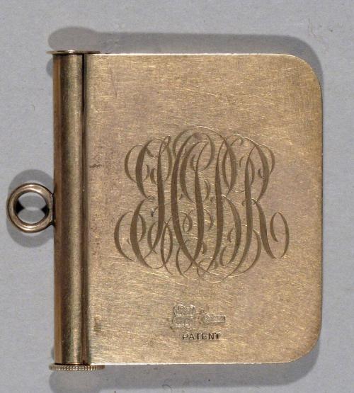 Gift of Elizabeth Cushman Titus Putnam in memory of her family, 2010.423.79  © 2011 The Connect…
