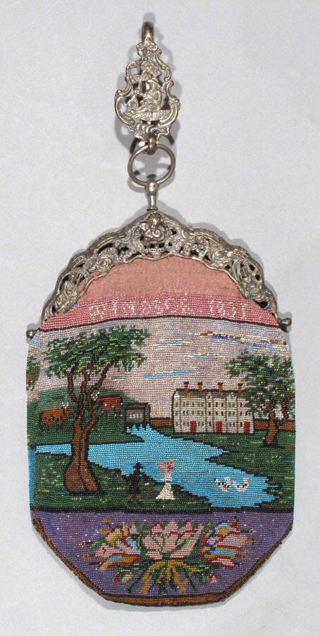 Gift of Elizabeth Cushman Titus Putnam in memory of her family, 2010.423.55  © 2011 The Connect…