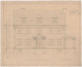 Gift of Colonel and Mrs. Richard L. Shaw, 1999.100.93.1  © 2011 The Connecticut Historical Soci…