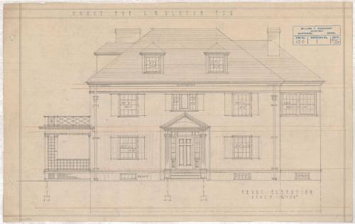 Gift of Colonel and Mrs. Richard L. Shaw, 1999.100.102.1  © 2011 The Connecticut Historical Soc…