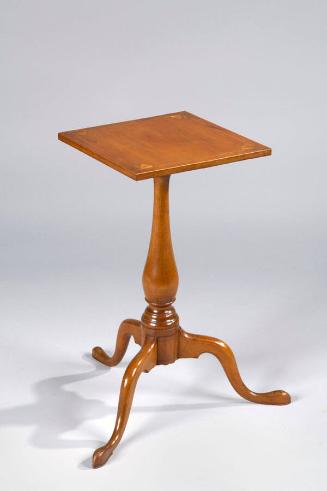 Gift of Mrs. Howard B. Haylett, 1971.42.2  Photograph by David Stansbury.   © 2011 The Connecti…