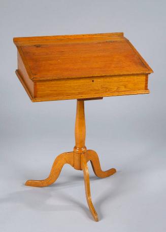 Museum purchase, 1998.27.0  Photograph by David Stansbury.  © 2011 The Connecticut Historical S…