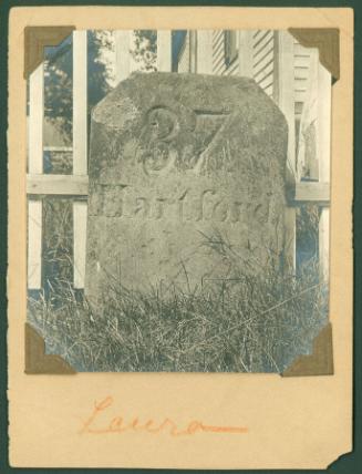 Gift of Charlene Stephens, 2011.227.7 © 2011 The Connecticut Historical Society.
