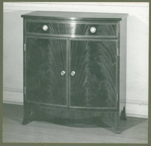 Gift of Harold D. Margolis, 1982.126.3 © 2011 The Connecticut Historical Society.