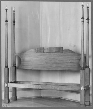 Gift of Harold D. Margolis, 1982.126.20 © 2011 The Connecticut Historical Society.