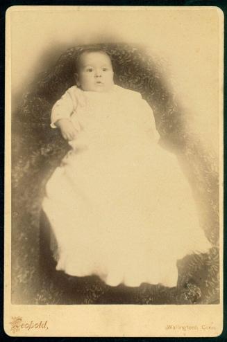 Gift of Barbara Mellers, 2011.162.12, Connecticut Historical Society, Public Domain