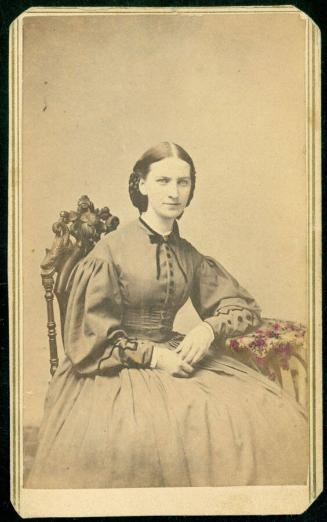 Gift of Barbara Mellers, 2011.162.11 © 2011 The Connecticut Historical Society.