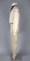 Connecticut Historical Society collection, 1966.138.5 (pants), 1967.36.2 (shirt), 1975.91.2 (ve…