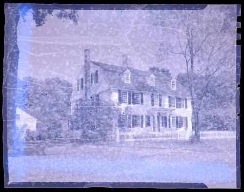 Gift of Diana Lucas, 2010.160.51, Connecticut Historical Society, in copyright. Copyright held …