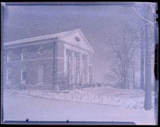 Gift of Diana Lucas, 2010.160.54, Connecticut Historical Society, in copyright. Copyright held …