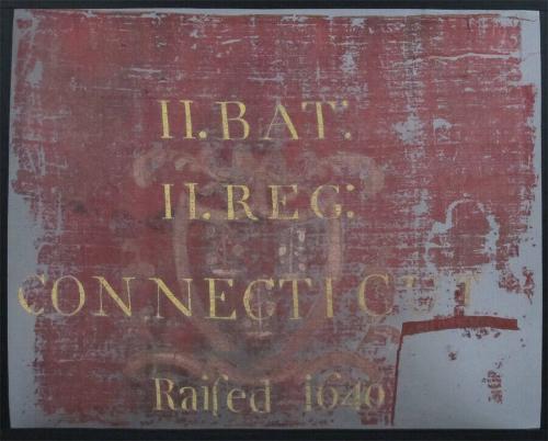 Gift of Connecticut Secretary of the State C. W. Bradley, 1846.37.0  © 2012 The Connecticut His…
