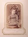 Gift of Jennette Hartshorn Campbell Skinner, James Stewart Campbell, Joanna Louise Campbell O'E…