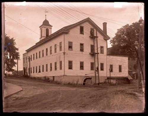 The Newman S. Hungerford Museum Fund, 2011.239.18  © 2012 The Connecticut Historical Society.
