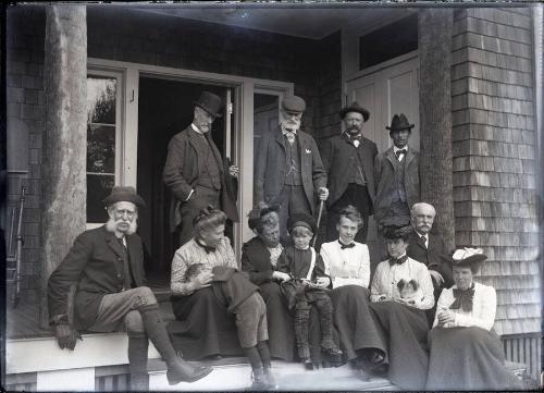 Gift of the Rosalie Thorne McKenna Foundation, 2011_344_120  © 2012 The Connecticut Historical …