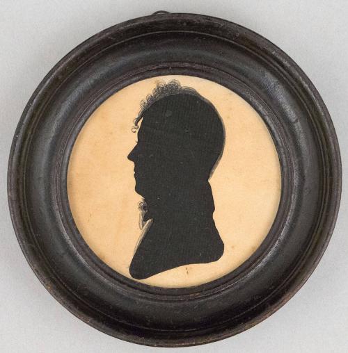 Gift of Miss Lucy Brainard, 1896.4.0  © 2012 The Connecticut Historical Society.