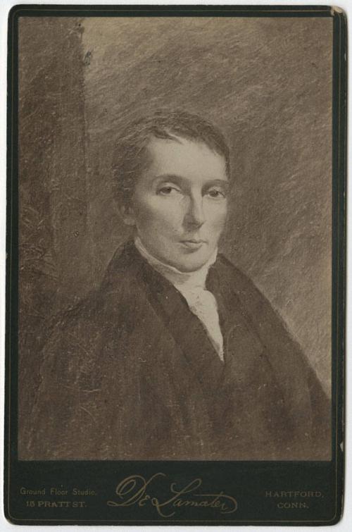 Gift of Elizabeth W. Temple, 2011.63.62  © 2012 The Connecticut Historical Society.