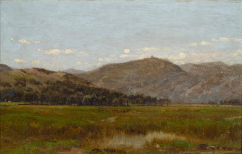 Gift of Carl and Ellen Battell Stoeckel, 1896.2.0  Photograph by David Stansbury.  © 2012 Conne…