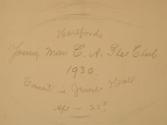 Inscription on the back of 2002.3.6.