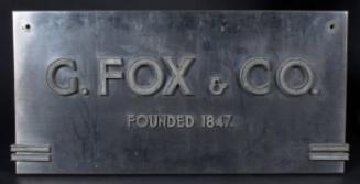 Gift of The May Department Stores Company, 1993.10.4  © 2012 The Connecticut Historical Society…