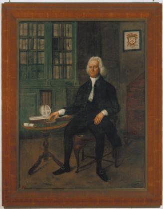 Gift of Captain John P. Gannett, 1847.2.0, Connecticut Museum of Culture and History, No known …