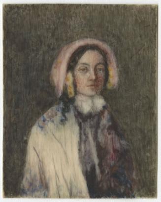 Gift of Elizabeth W. Temple, 2011.63.105  © 2012 The Connecticut Historical Society.