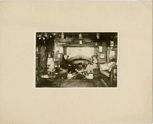 Gift of the Rosalie Thorne McKenna Foundation, 2011.344.986  © 2012 The Connecticut Historical …