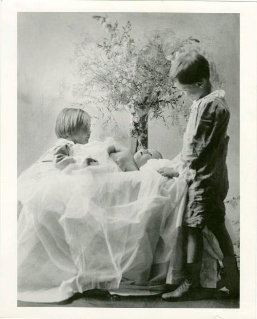 Gift of the Rosalie Thorne McKenna Foundation, 2011.344.1003  © 2012 The Connecticut Historical…