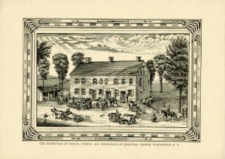 Gift of the Rosalie Thorne McKenna Foundation, 2011.344.1144  © 2012 The Connecticut Historical…