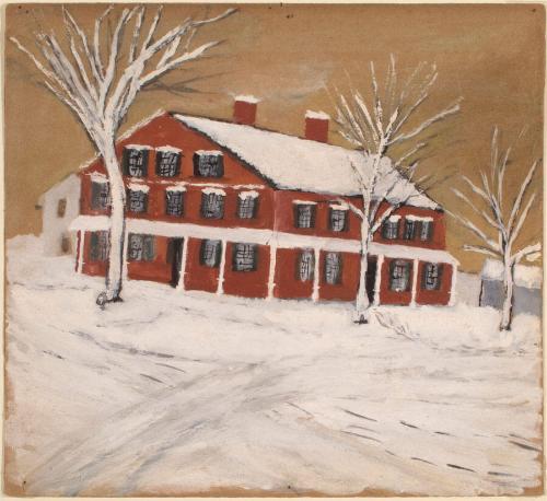 N.C. Brainard Acquisition Fund and Seymour Museum Fund Income, 1973.25.69  © 2012 The Connectic…