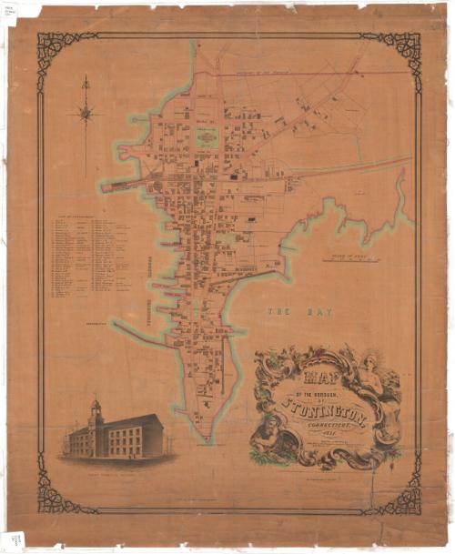 Connecticut Historical Society collection 2012.312.42  © 2012 The Connecticut Historical Societ…