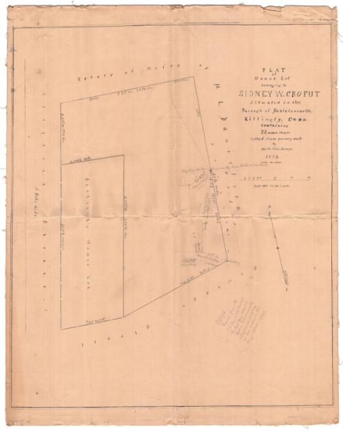 Connecticut Historical Society collection 2012.312.46  © 2012 The Connecticut Historical Societ…