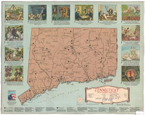 Connecticut Historical Society collection 2012.312.120  © 2012 The Connecticut Historical Socie…