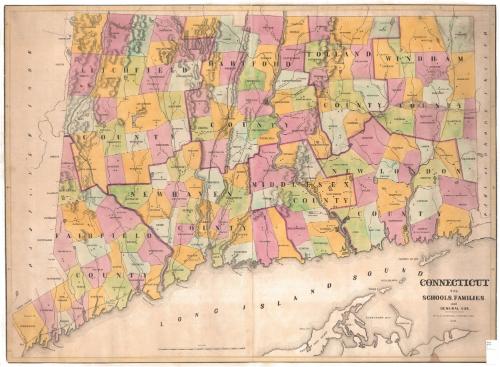 Connecticut Historical Society collection 2012.312.112  © 2012 The Connecticut Historical Socie…