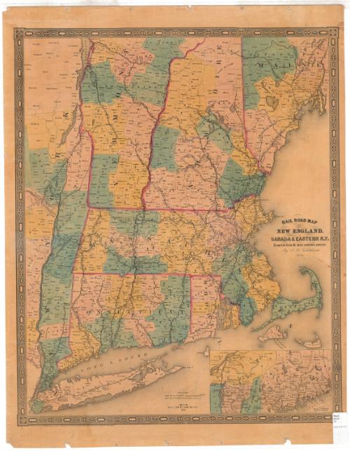 Connecticut Historical Society collection 2012.312.147  © 2012 The Connecticut Historical Socie…