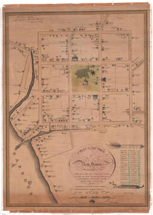 Connecticut Historical Society collection 2012.312.1  © 2012 The Connecticut Historical Society…