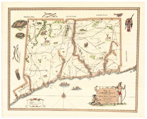 Connecticut Historical Society collection 2012.312.53  © 2012 The Connecticut Historical Societ…