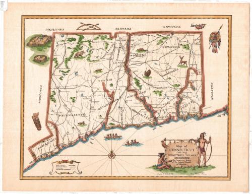 Connecticut Historical Society collection 2012.312.54  © 2012 The Connecticut Historical Societ…