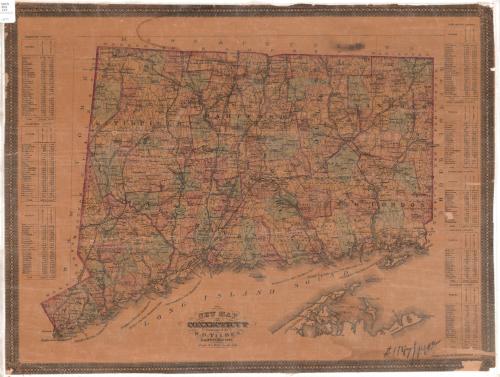 Connecticut Historical Society collection, 2012.312.62  © 2011 The Connecticut Historical Socie…