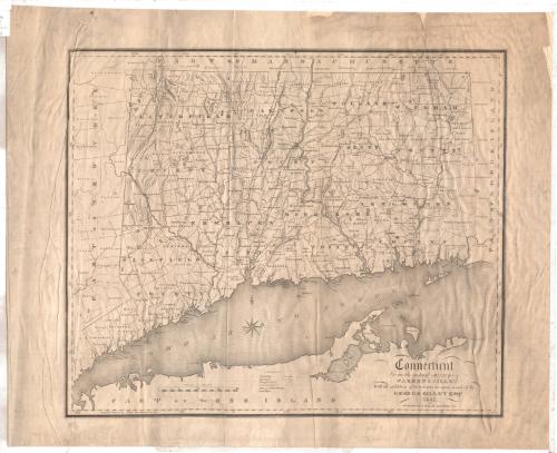 Connecticut Historical Society collection, 2012.312.64  © 2011 The Connecticut Historical Socie…