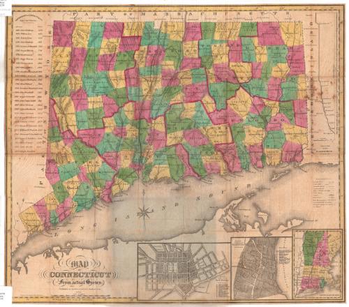 Connecticut Historical Society collection, 2012.312.65  © 2011 The Connecticut Historical Socie…