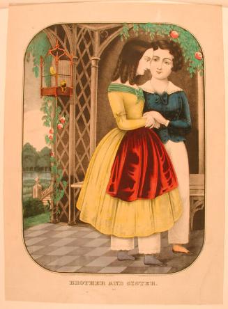 The Newman S. Hungerford Museum Fund, 2002.74.2, Connecticut Historical Society, Copyright Unde…