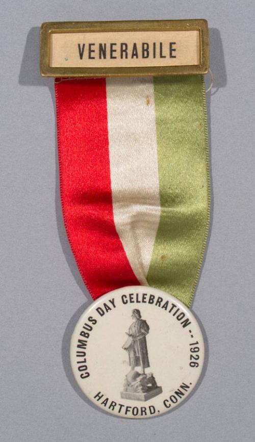 Gift of Gennaro J. Capobianco, 2005.180.104  © 2013 The Connecticut Historical Society.