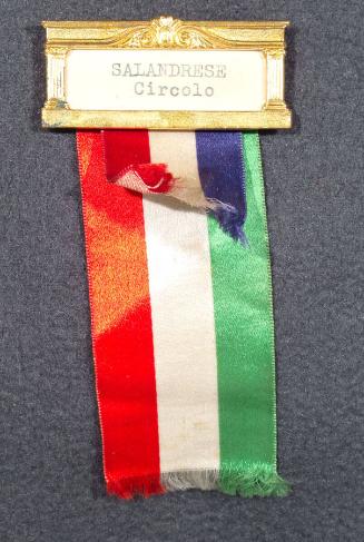 Gift of Gennaro J. Capobianco, 2005.180.132  © 2013 The Connecticut Historical Society.