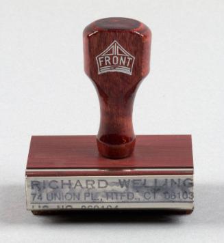 Gift of The Richard Welling Family, © Debrah Welling and Lisa Welling Riss, Courtesy of  2011.4…